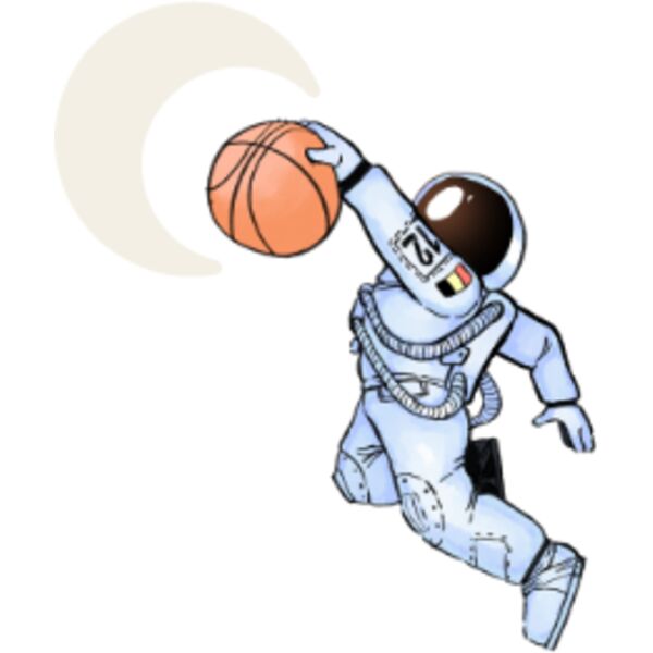 Basketter front beige Thumbnail